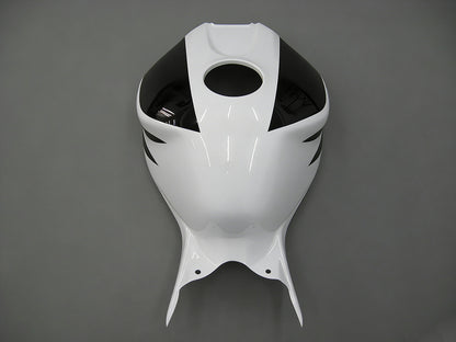 Amotopart 2006-2007 Honda CBR1000 Cladding Multi White Kit