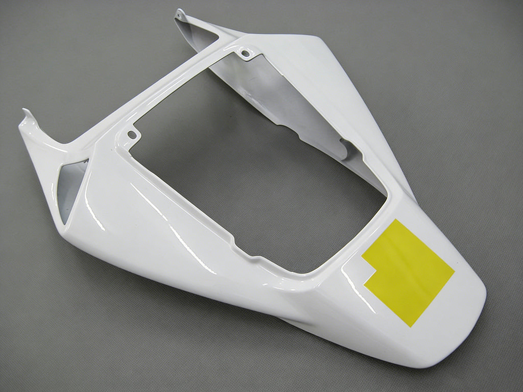 Amotopart 2006-2007 Honda CBR1000 Cladding Multi White Kit