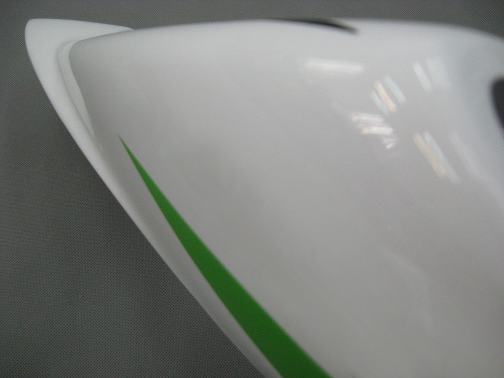 Amotopart 2006-2007 Honda CBR1000 Cladding Multi White Kit