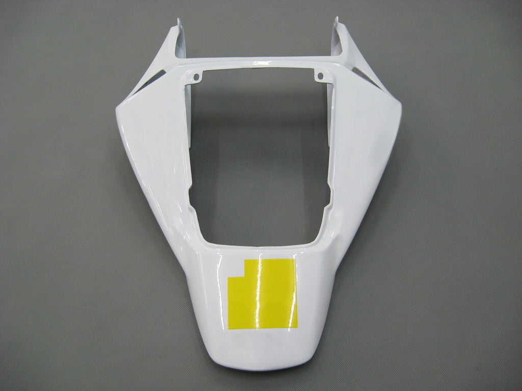 Amotopart 2006-2007 Honda CBR1000 Cladding Multi White Kit