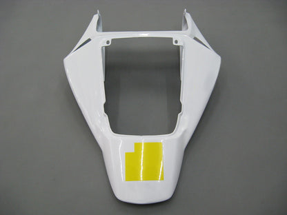 Amotopart 2006-2007 Honda CBR1000 Cladding Multi White Kit