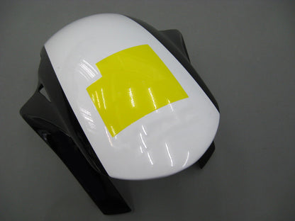Amotopart 2006-2007 Honda CBR1000 Cladding Multi White Kit