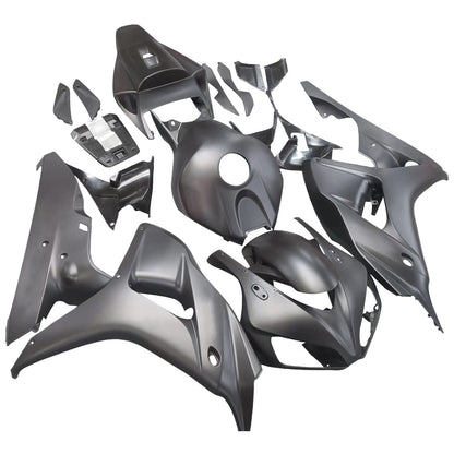 Amotopart 2006-2007 Honda CBR1000 Cladding M kit-nero