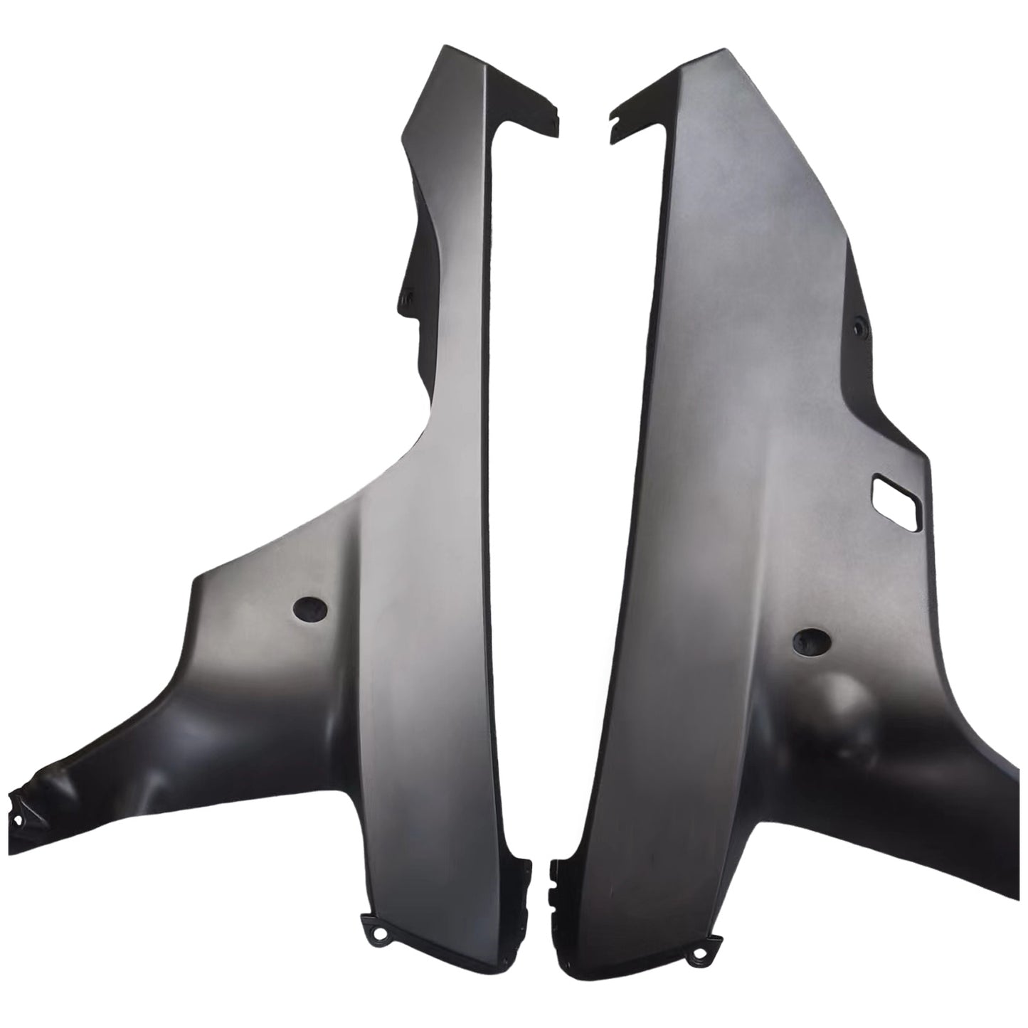 Amotopart 2006-2007 Honda CBR1000 Cladding M kit-nero