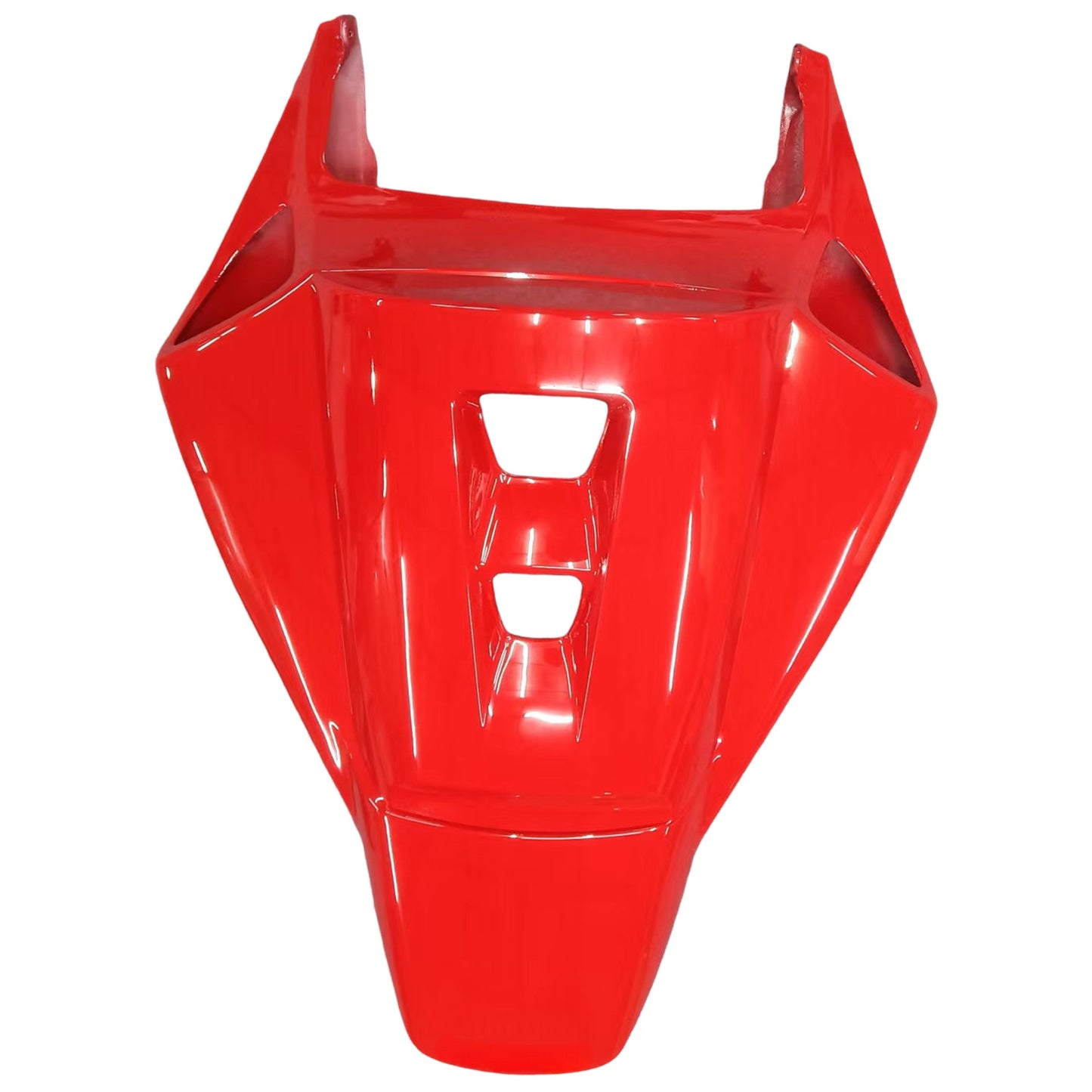 Amotopart 2006-2007 Honda CBR1000 Cladding Red & Balck Kit