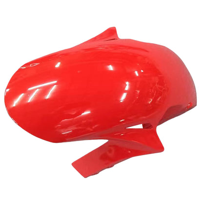 Amotopart 2006-2007 Honda CBR1000 Cladding Red & Balck Kit