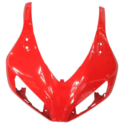 Amotopart 2006-2007 Honda CBR1000 Cladding Red & Balck Kit