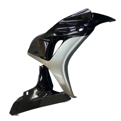 Amotopart 2006-2007 Honda CBR1000 Cladding Black & Grey Kit