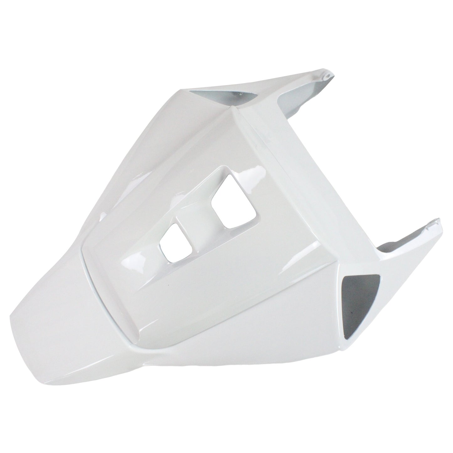 Amotopart Cladding Honda CBR1000RR 2006-2007 Clearing White & Cherry Red Honda Racing Kit