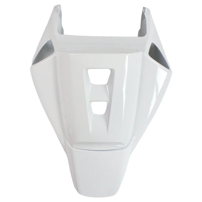 Amotopart Cladding Honda CBR1000RR 2006-2007 Clearing White & Cherry Red Honda Racing Kit