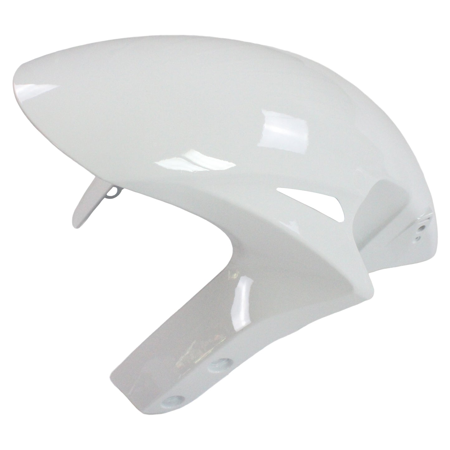 Amotopart Cladding Honda CBR1000RR 2006-2007 Clearing White & Cherry Red Honda Racing Kit