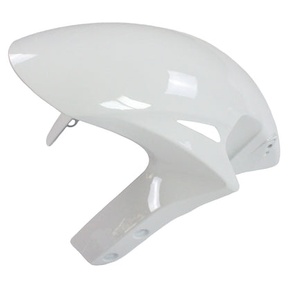 Amotopart Cladding Honda CBR1000RR 2006-2007 Clearing White & Cherry Red Honda Racing Kit