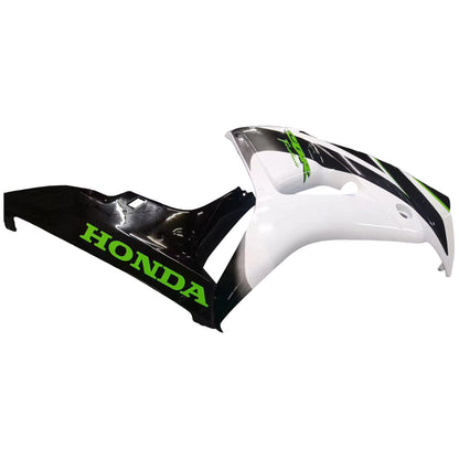 Amotopart Facesings 1000RR 2006-2007 Cladding White? Green Black Honda CBR Racing Kite