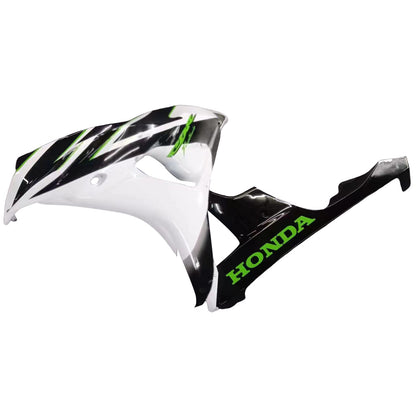 Amotopart Facesings 1000RR 2006-2007 Cladding White? Green Black Honda CBR Racing Kite