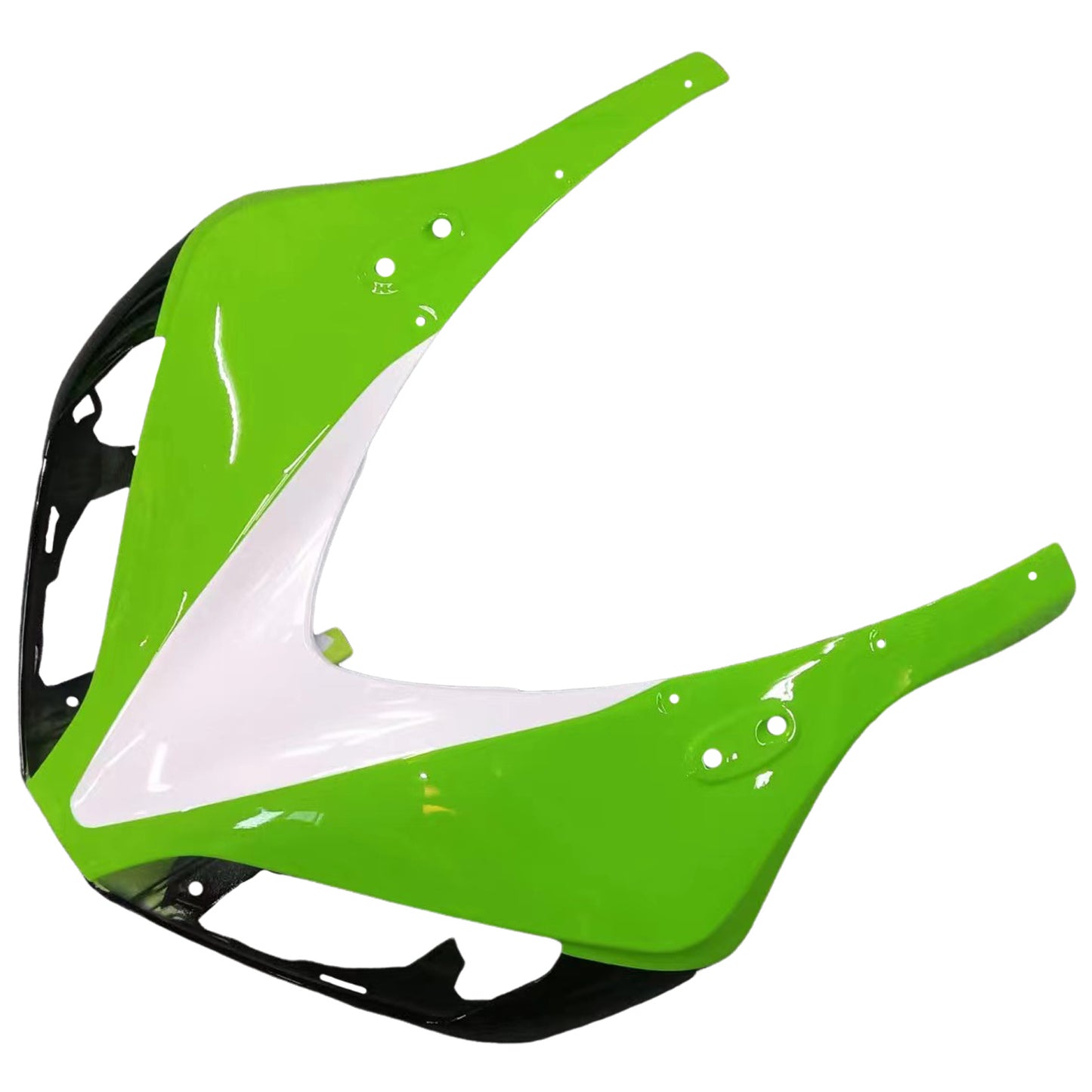 Amotopart Facesings 1000RR 2006-2007 Cladding White? Green Black Honda CBR Racing Kite