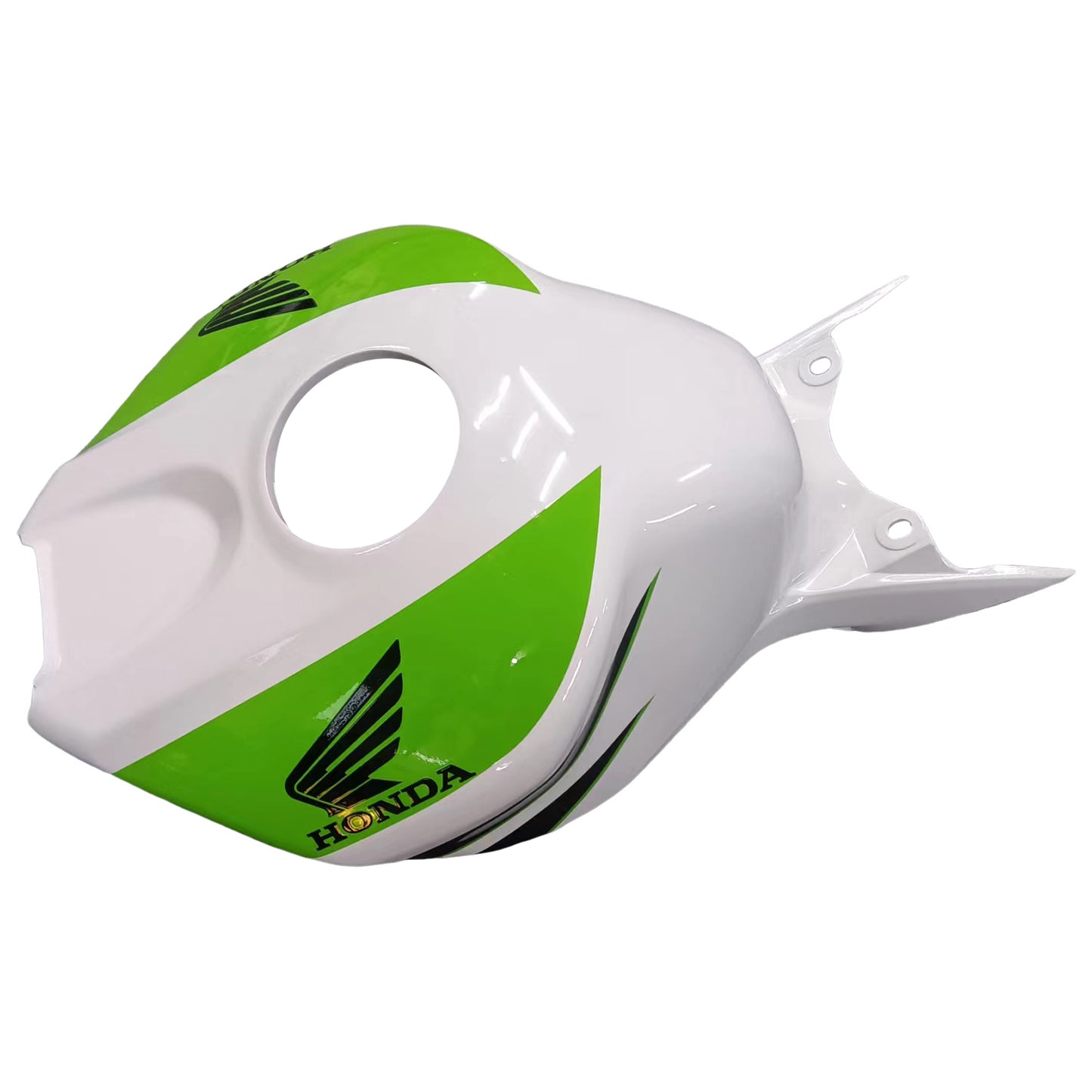 Amotopart Facesings 1000RR 2006-2007 Cladding White? Green Black Honda CBR Racing Kite