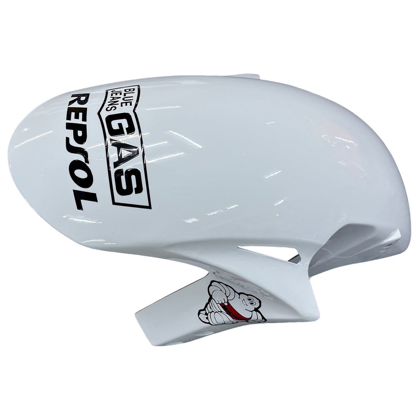 Carene 2006-2007 Honda CBR 1000 RR Bianco Arancio Repsol Generico