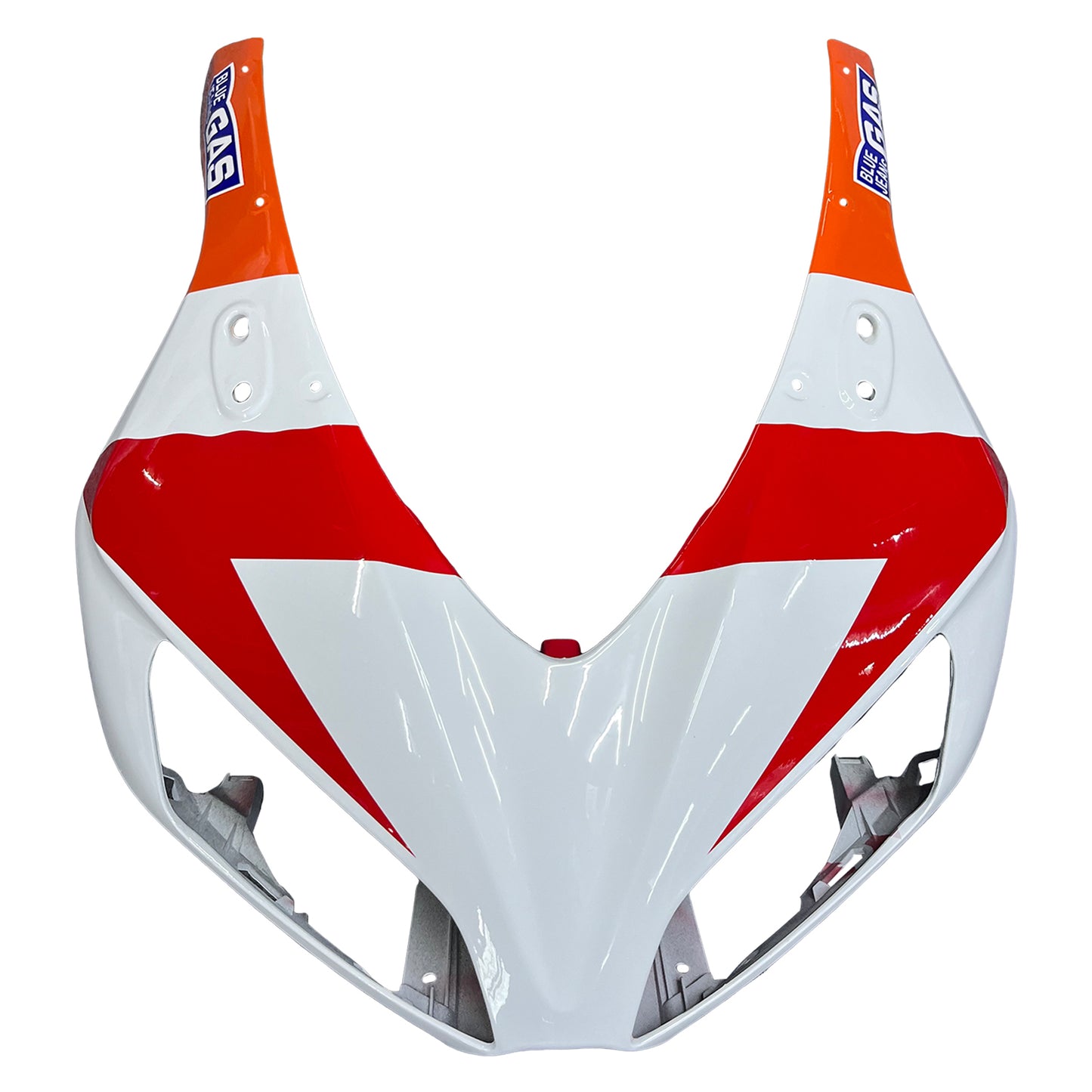 Carene 2006-2007 Honda CBR 1000 RR Bianco Arancio Repsol Racing Generico