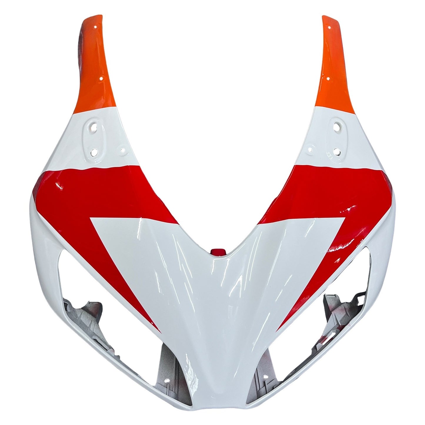 Amotopart Cladding Honda CBR1000RR 2006-2007 Cladding White Orange Repsol Racing Kit