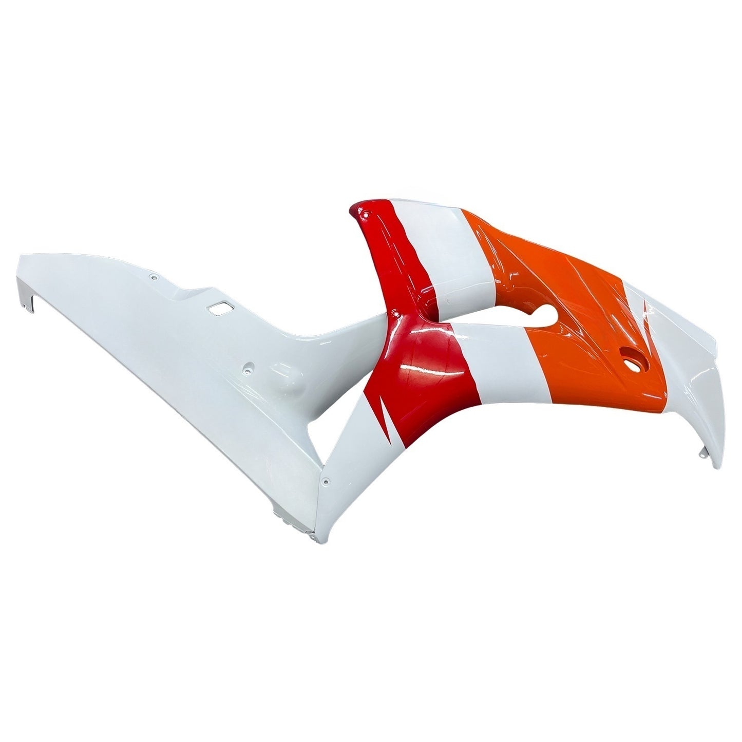 Carene 2006-2007 Honda CBR 1000 RR Bianco Arancio Repsol Generico