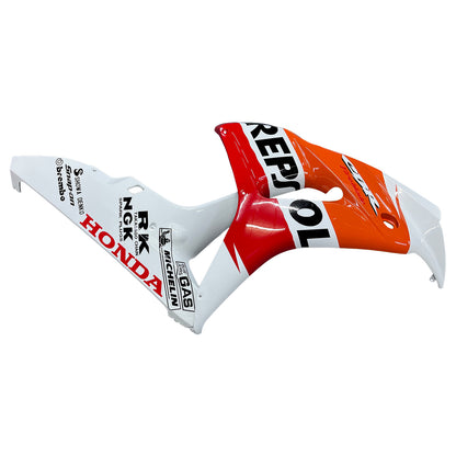 Carene 2006-2007 Honda CBR 1000 RR Bianco Arancio Repsol Generico