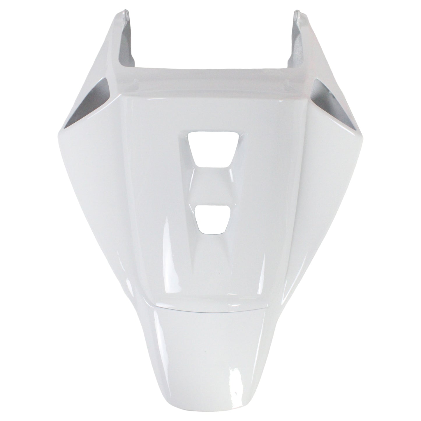 Amotopart favoriti Honda CBR1000RR 2006-2007 Cladding White e kit kit di corse CBR d'argento