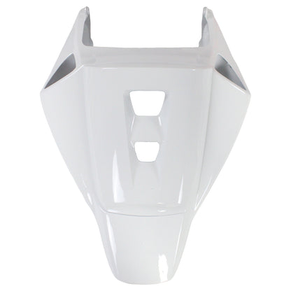 Amotopart favoriti Honda CBR1000RR 2006-2007 Cladding White e kit kit di corse CBR d'argento