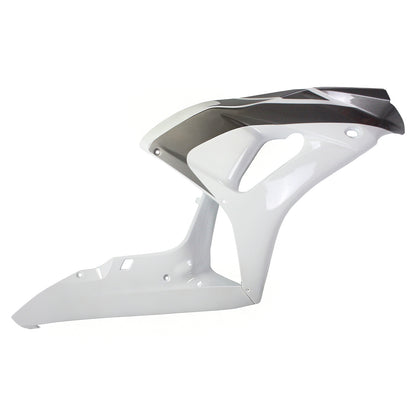 Carene 2006-2007 Honda CBR 1000 RR Bianco &amp; Argento CBR Generic