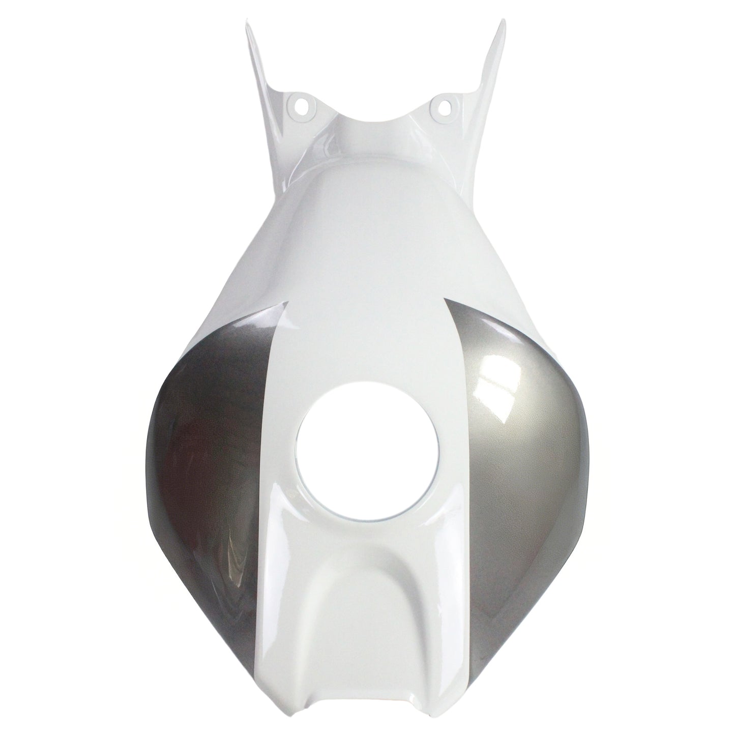 Carene 2006-2007 Honda CBR 1000 RR Bianco &amp; Argento CBR Racing Generic