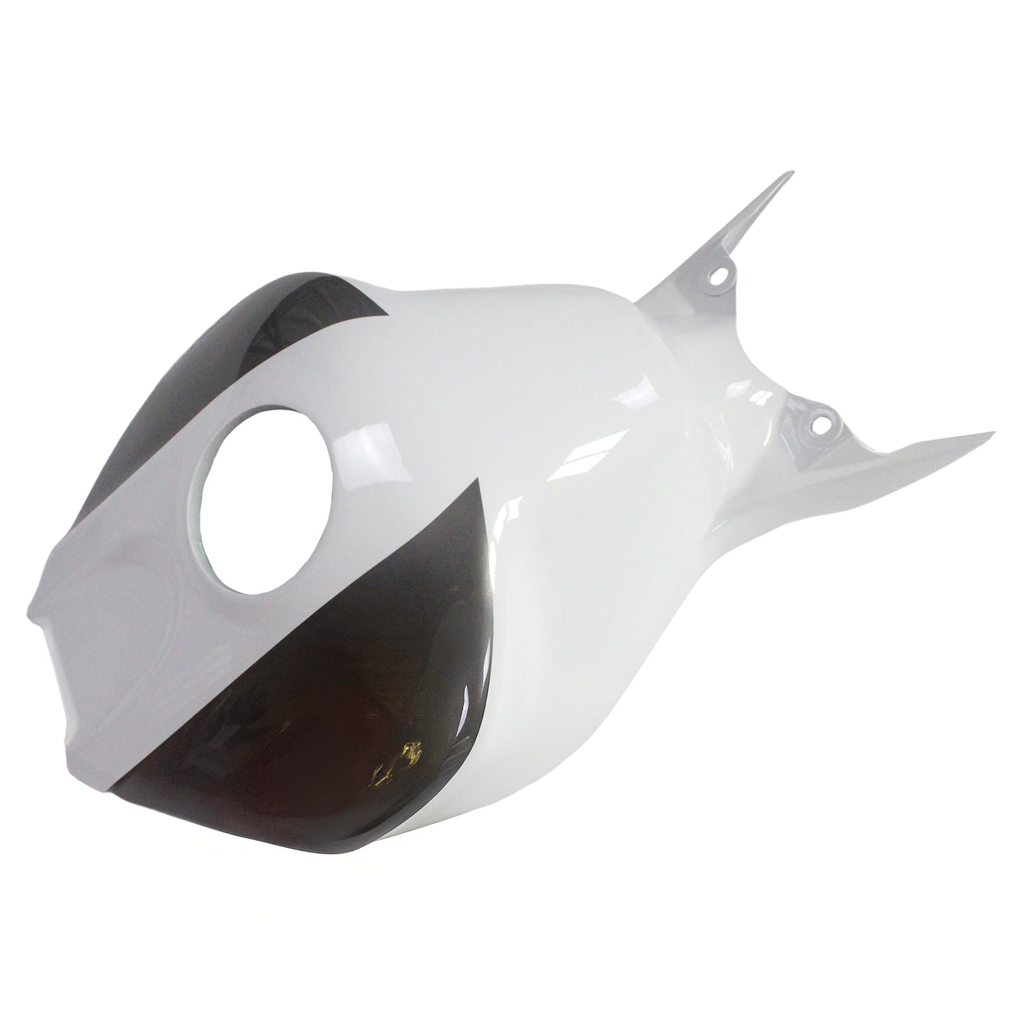 Carene 2006-2007 Honda CBR 1000 RR Bianco &amp; Argento CBR Racing Generic