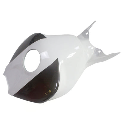 Amotopart favoriti Honda CBR1000RR 2006-2007 Cladding White e kit kit di corse CBR d'argento