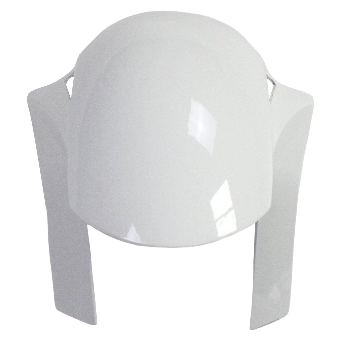 Carene 2006-2007 Honda CBR 1000 RR Bianco &amp; Argento CBR Generic