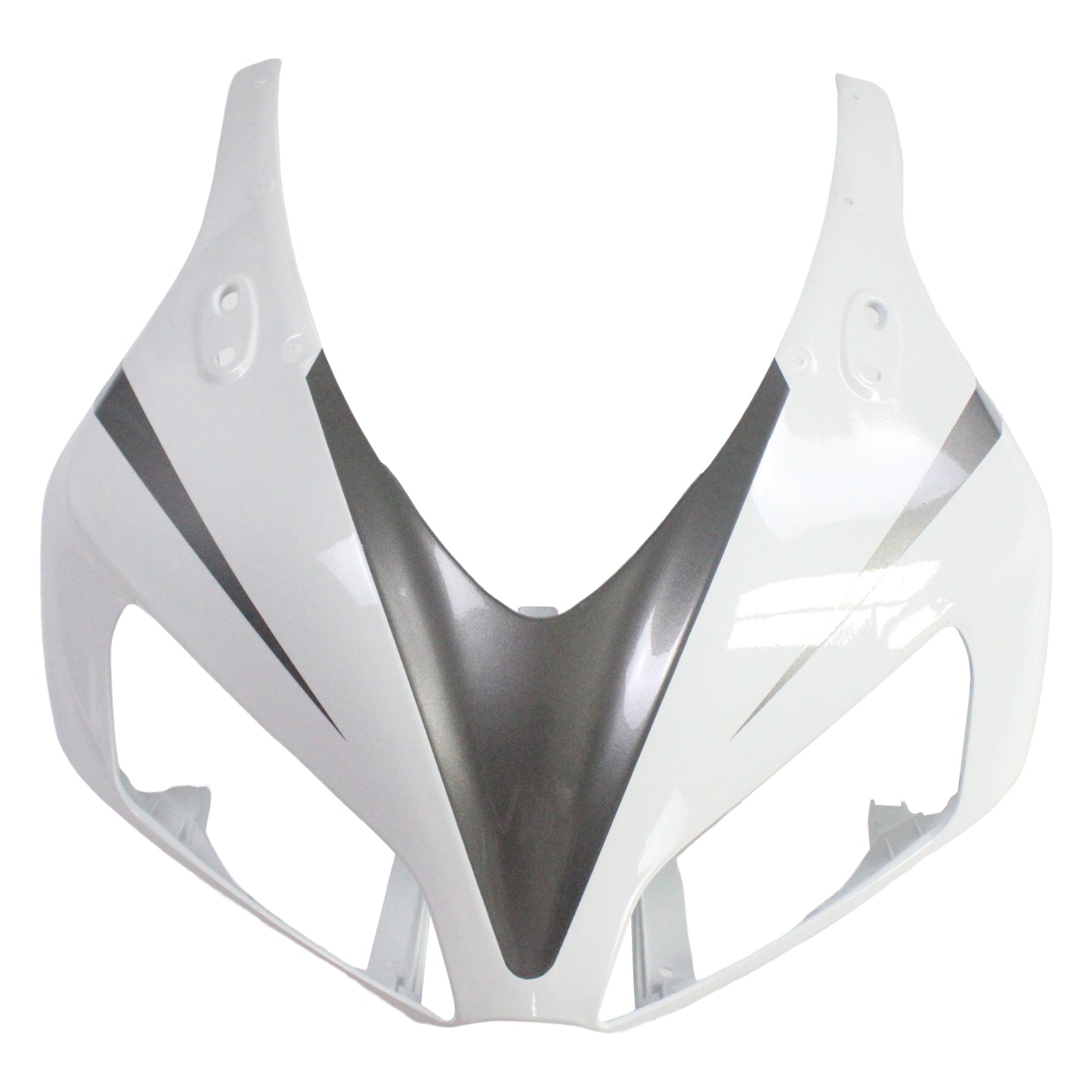Carene 2006-2007 Honda CBR 1000 RR Bianco &amp; Argento CBR Racing Generic