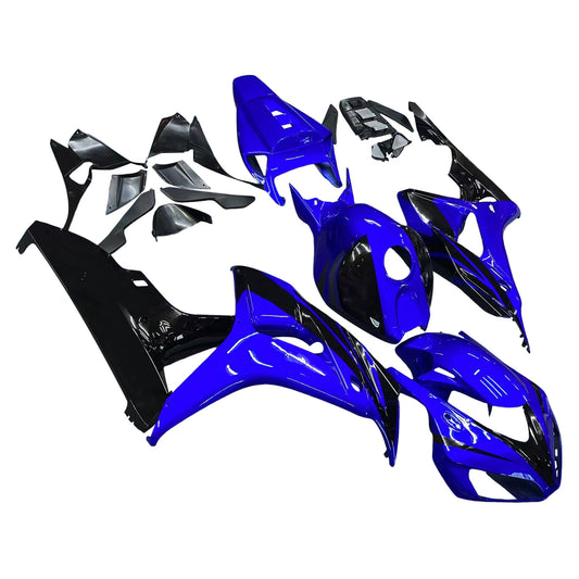 Amotopart favoriti Honda 1000RR 2006-2007 Clearing CBR Racing Blue & Black Disease Kit