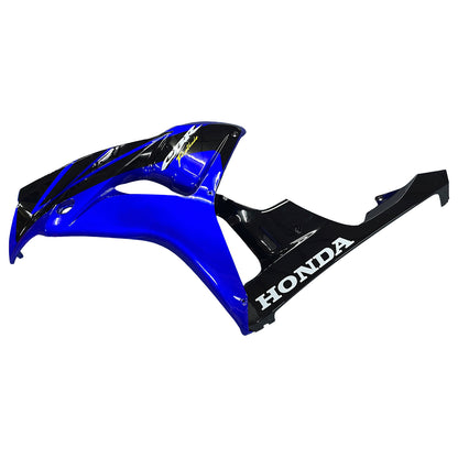 Amotopart favoriti Honda 1000RR 2006-2007 Clearing CBR Racing Blue & Black Disease Kit