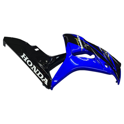 Amotopart favoriti Honda 1000RR 2006-2007 Clearing CBR Racing Blue & Black Disease Kit