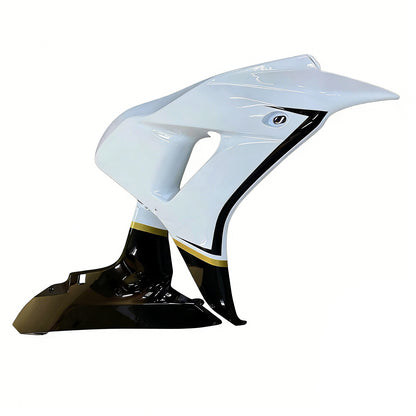 Carene 2006-2007 Honda CBR 1000 RR Bianco &amp; Nero CBR Generic