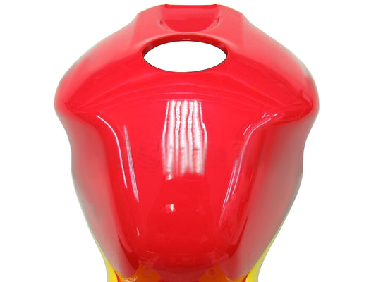 Carene 2006-2007 Honda CBR 1000 RR Rosso Giallo Verde CBR Generic