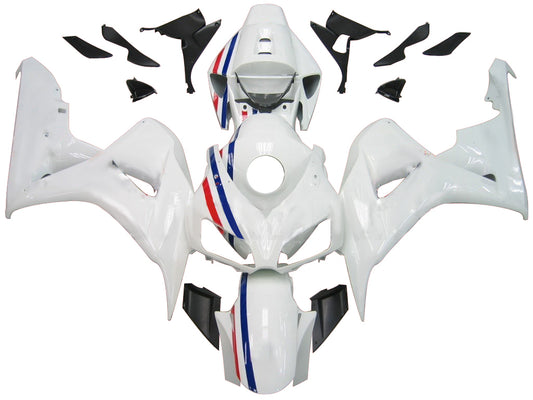 Carene 2006-2007 Honda CBR 1000 RR White Circle R Repsol Racing Generico