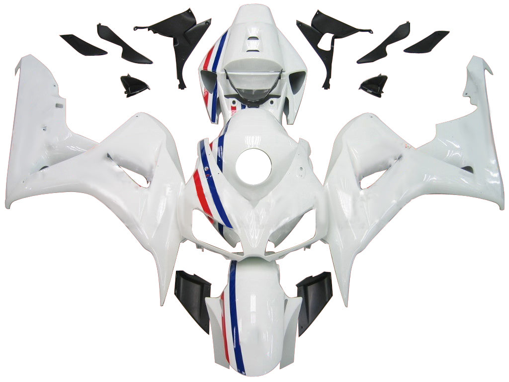 Carene 2006-2007 Honda CBR 1000 RR White Circle R Repsol Generico