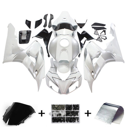 Carene 2006-2007 Honda CBR 1000 RR Bianco &amp; Argento Repsol Racing Generic