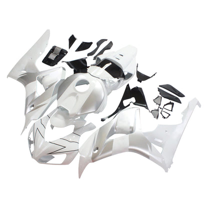 Carene 2006-2007 Honda CBR 1000 RR Bianco &amp; Argento Repsol Racing Generic