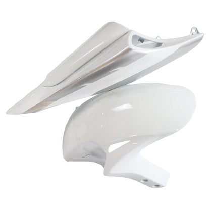 Carene 2006-2007 Honda CBR 1000 RR Bianco &amp; Argento Repsol Generic