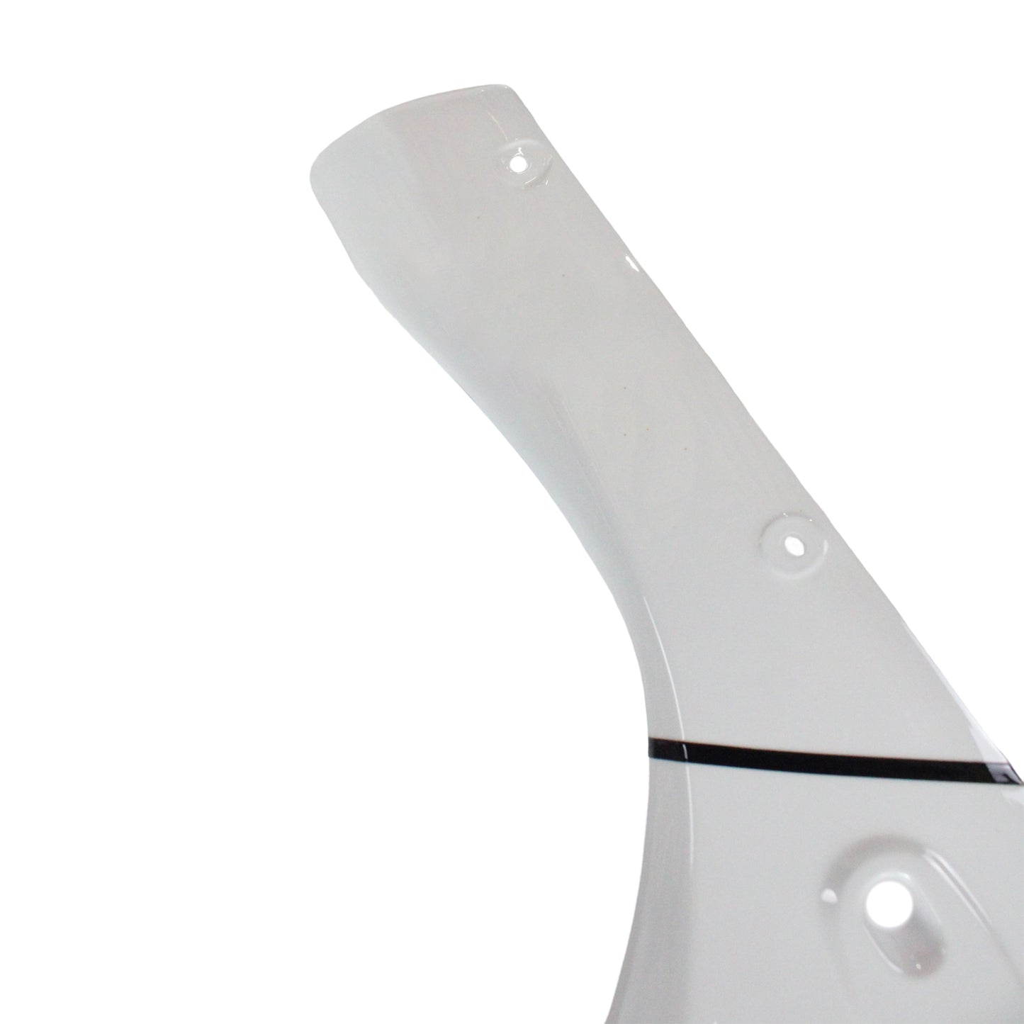 Carene 2006-2007 Honda CBR 1000 RR Bianco &amp; Argento Repsol Generic
