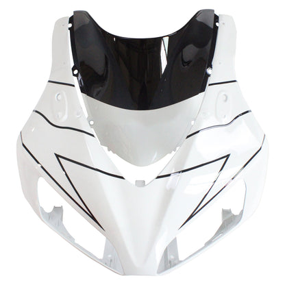 Carene 2006-2007 Honda CBR 1000 RR Bianco &amp; Argento Repsol Generic