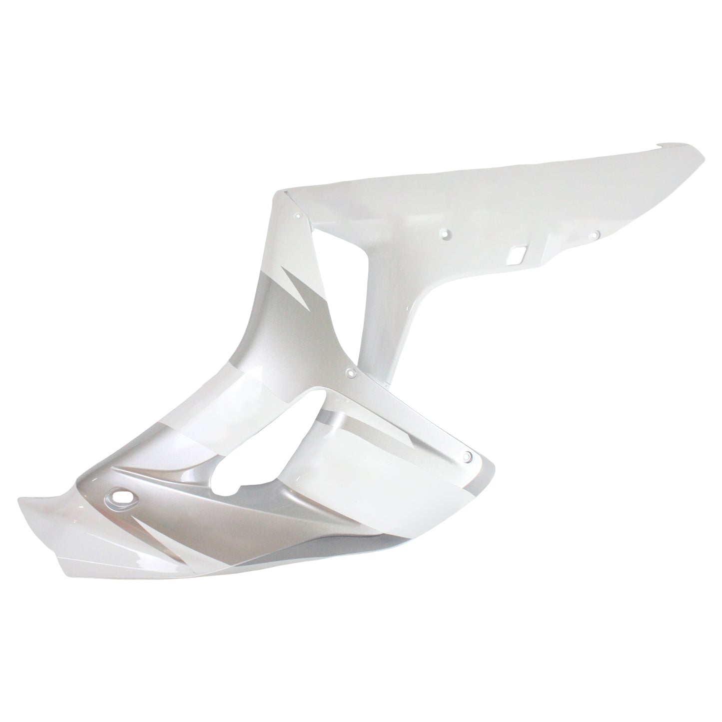 Carene 2006-2007 Honda CBR 1000 RR Bianco &amp; Argento Repsol Racing Generic