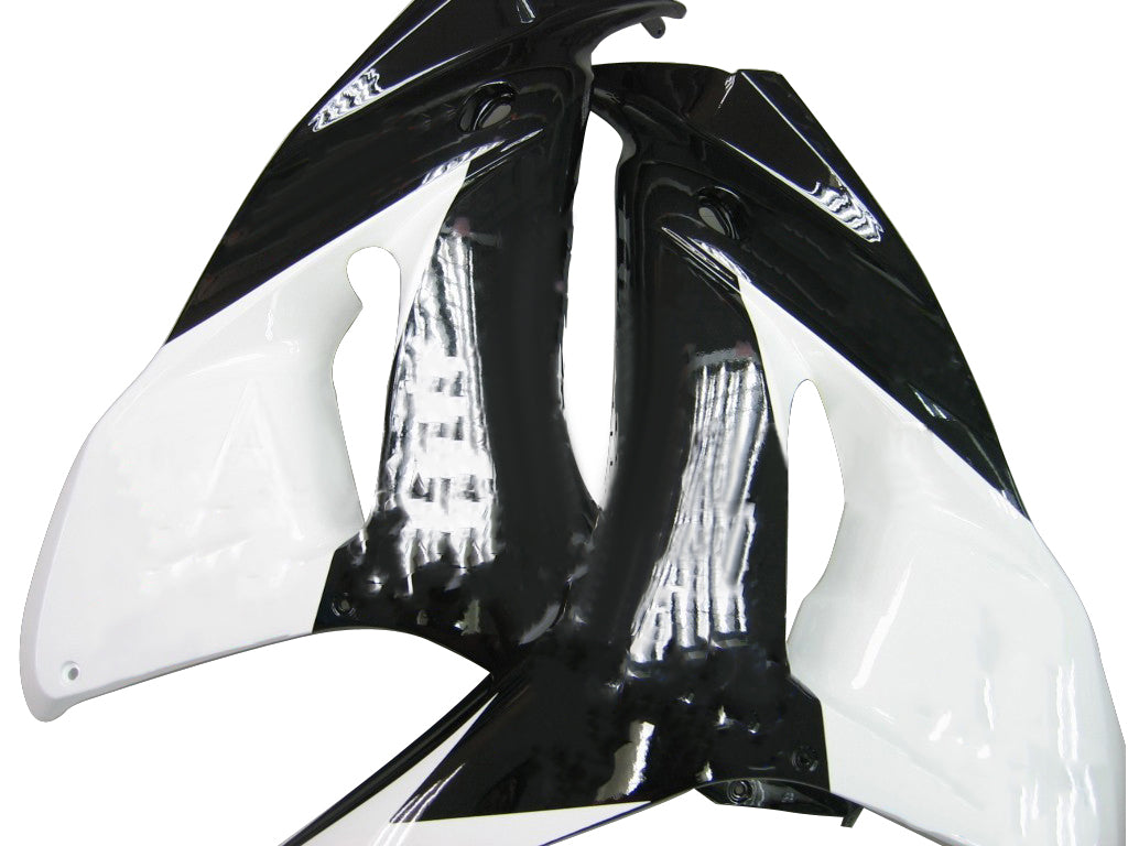 Amotopart favoriti Honda CBR1000RR 2006-2007 Cleaning White & Black Playboy Kit Kit da corsa