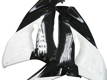 Amotopart favoriti Honda CBR1000RR 2006-2007 Cleaning White & Black Playboy Kit Kit da corsa