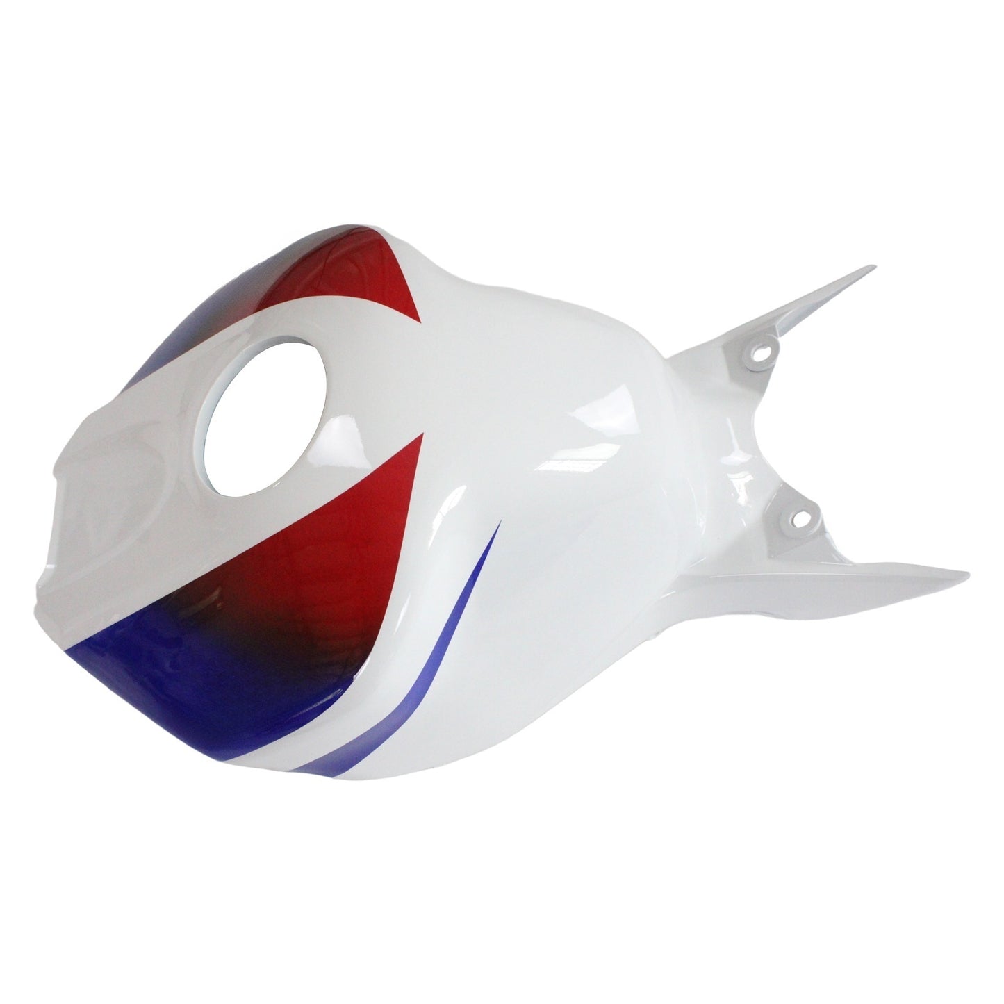 Carene 2006-2007 Honda CBR 1000 RR Rosso Bianco Blu HRC Generico