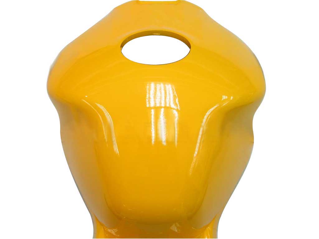 Carene 2006-2007 Honda CBR 1000 RR Yellow Blue Camel Generico